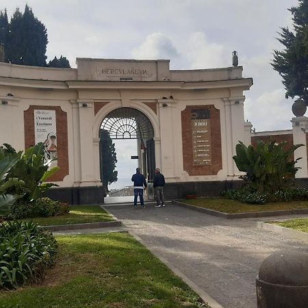 Il Gran Portale Apartment Ercolano Ngoại thất bức ảnh