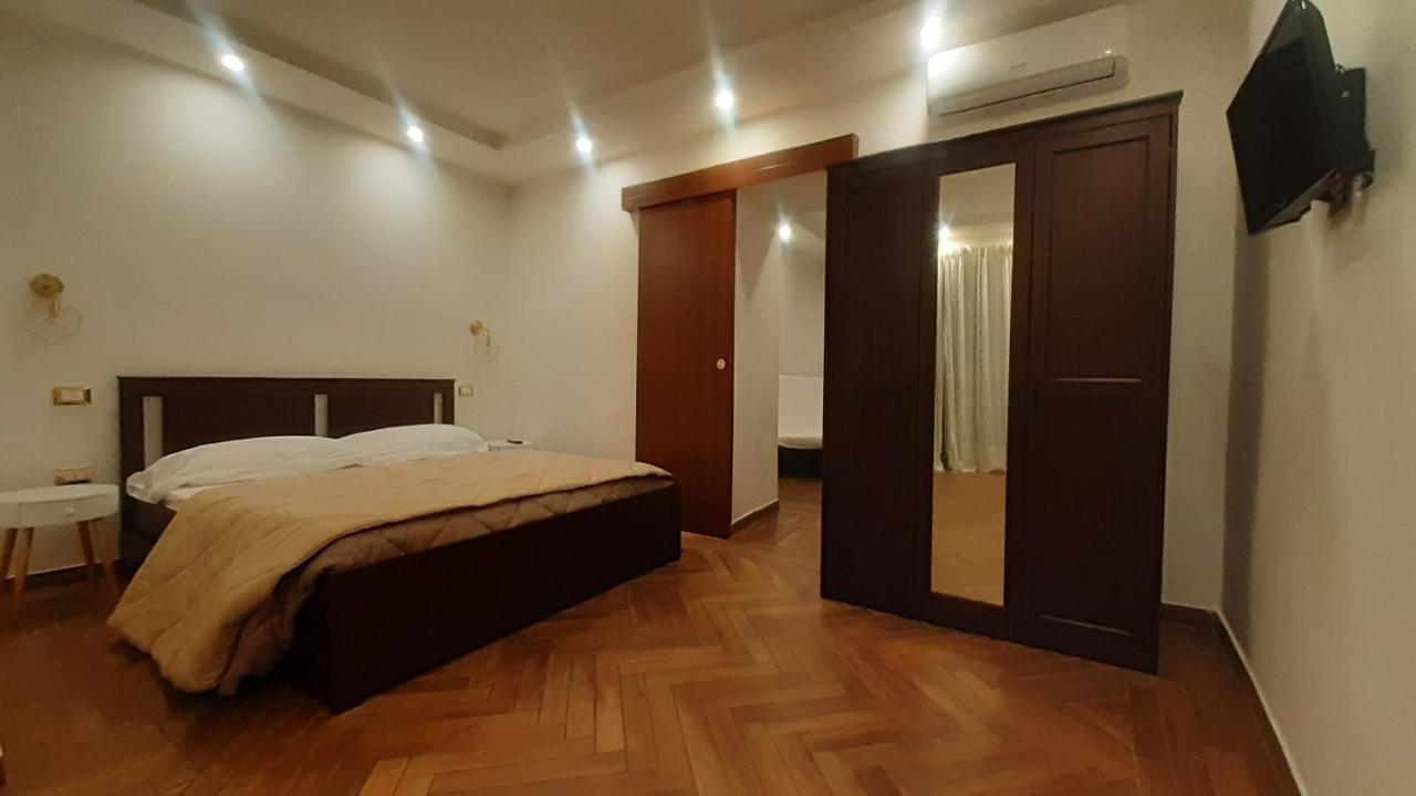 Il Gran Portale Apartment Ercolano Ngoại thất bức ảnh