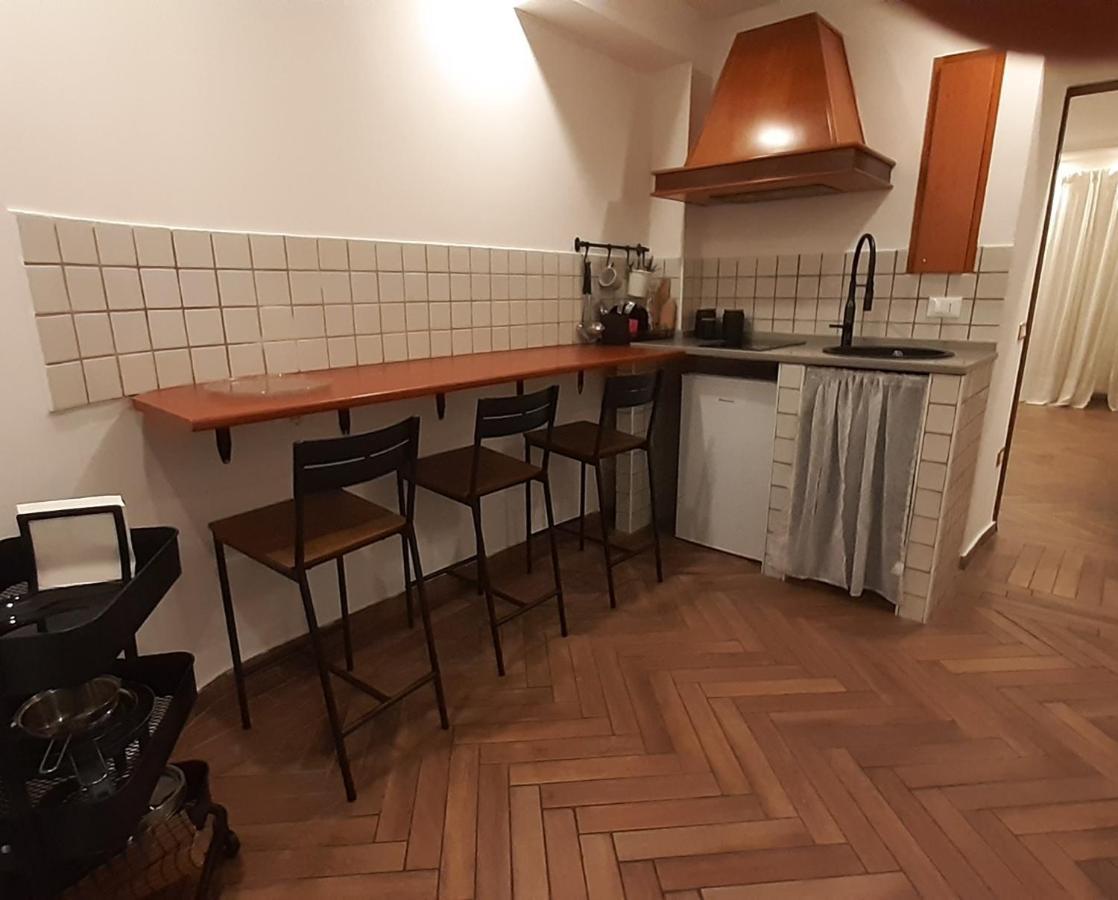 Il Gran Portale Apartment Ercolano Ngoại thất bức ảnh