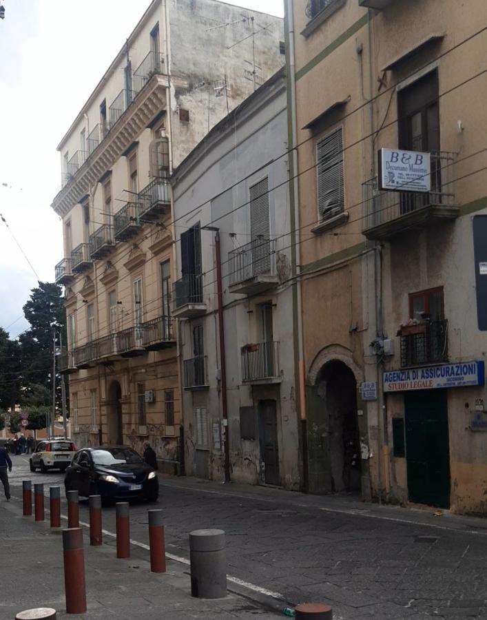 Il Gran Portale Apartment Ercolano Ngoại thất bức ảnh
