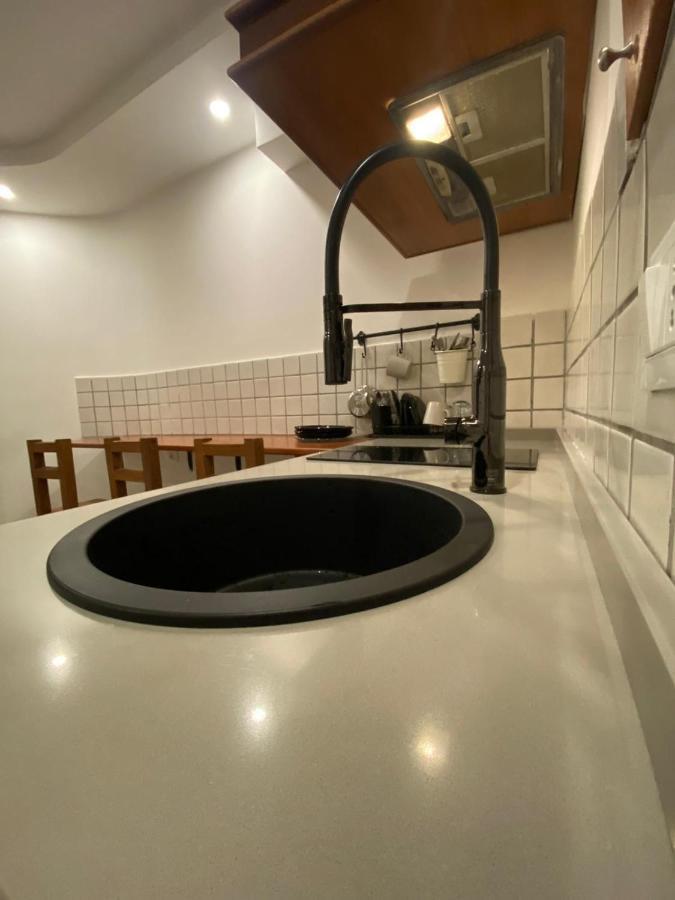 Il Gran Portale Apartment Ercolano Ngoại thất bức ảnh
