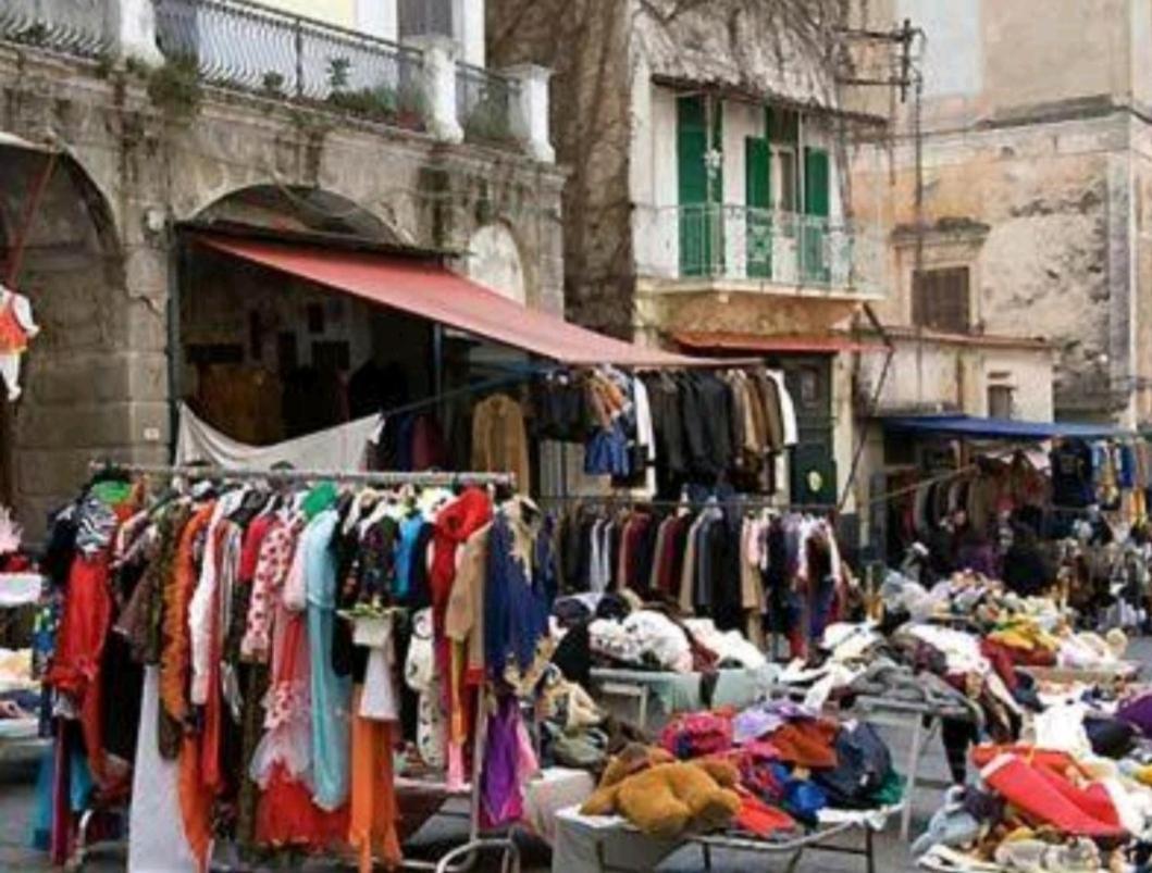 Il Gran Portale Apartment Ercolano Ngoại thất bức ảnh