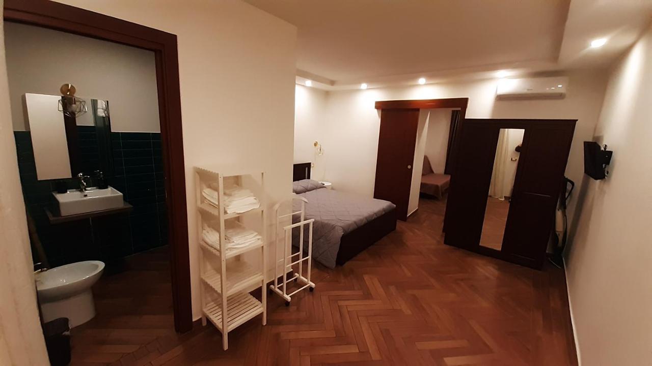 Il Gran Portale Apartment Ercolano Ngoại thất bức ảnh