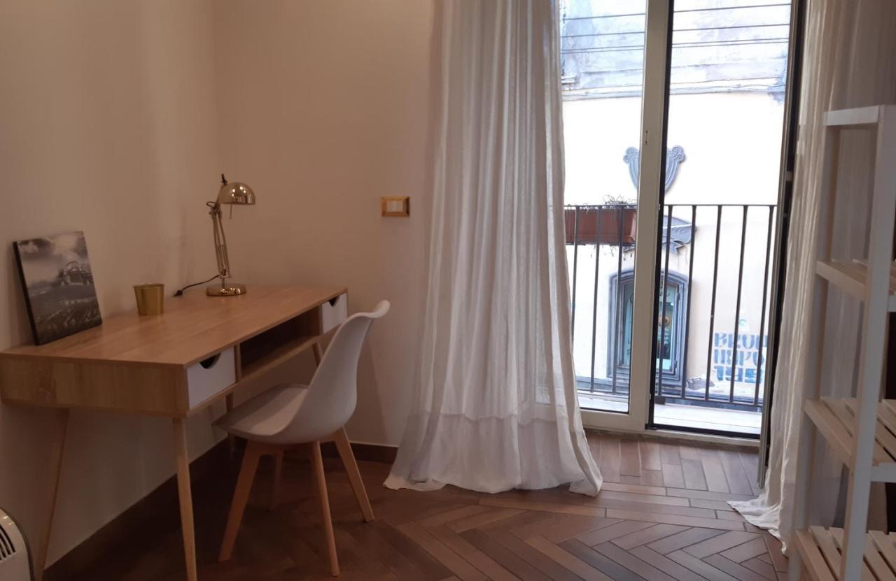 Il Gran Portale Apartment Ercolano Ngoại thất bức ảnh