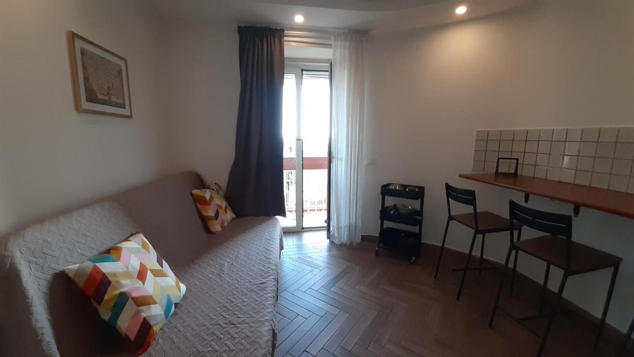 Il Gran Portale Apartment Ercolano Ngoại thất bức ảnh