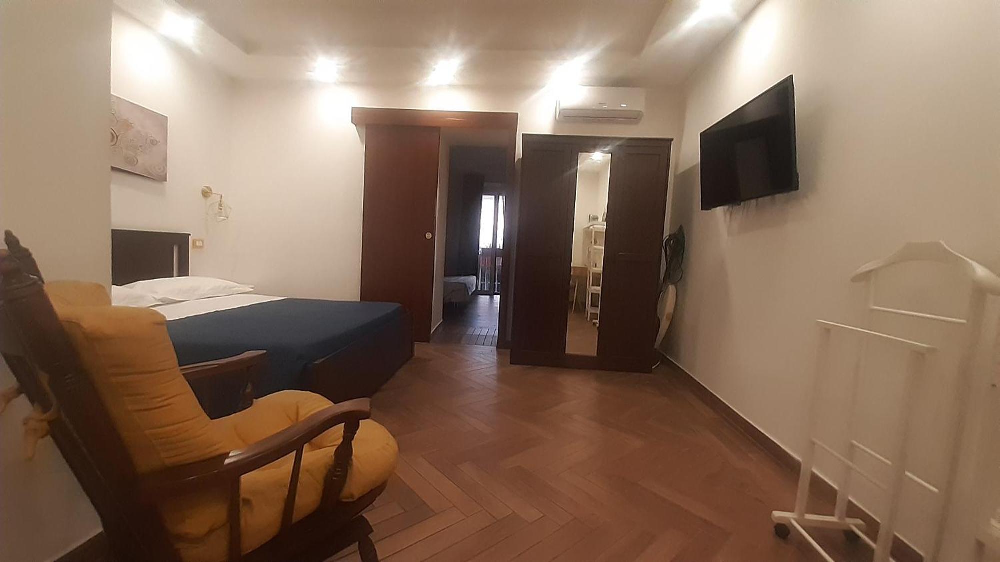 Il Gran Portale Apartment Ercolano Ngoại thất bức ảnh